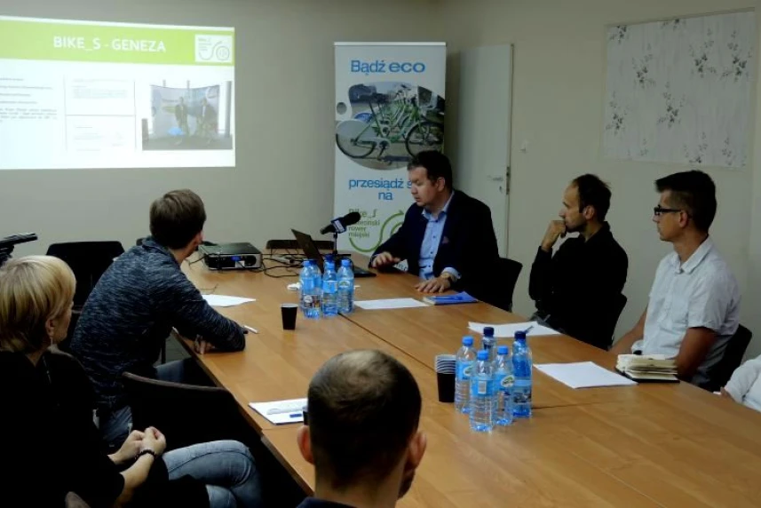 Bike_S – gdzie stawiać nowe stacje?