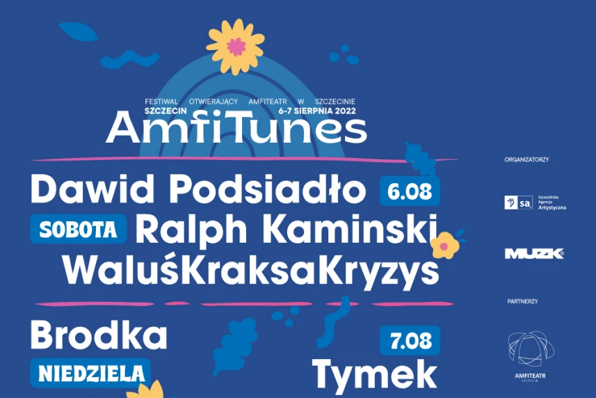 AmfiTunes. Nowy festiwal w Szczecinie!