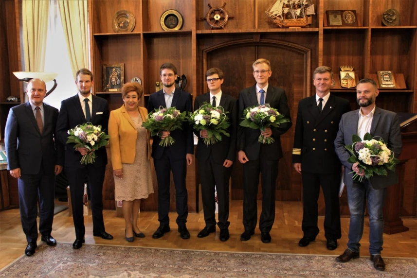 Najlepsze prace naukowe nagrodzone