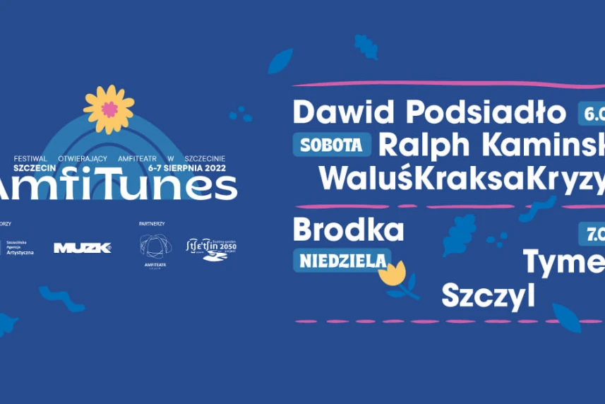 AmfiTunes ‒ a new festival in Szczecin!