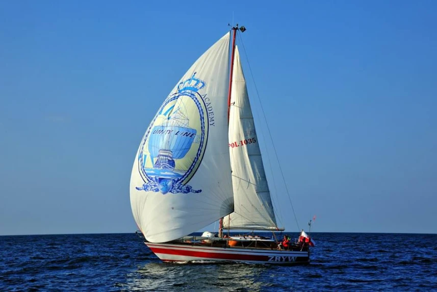 Szczecin rusza na start regat