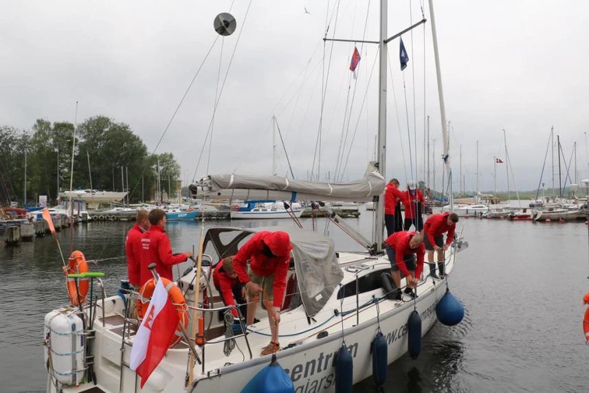 Kurs na Halmstad. Reprezentacja ruszyła!