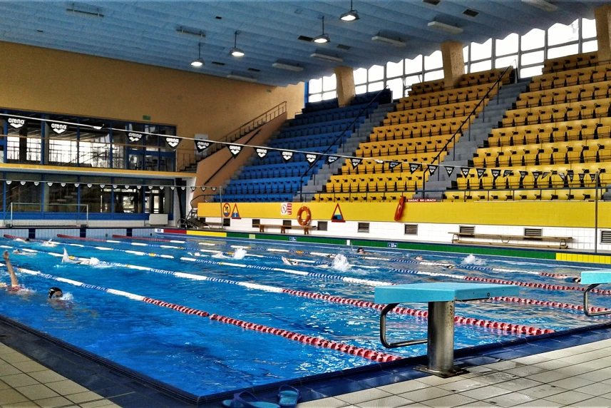 Będzie bezpieczniej w Szczecińskim Domu Sportu