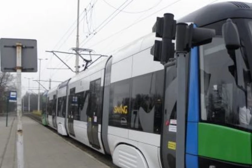 Skomunikowanie na pętli Gocław