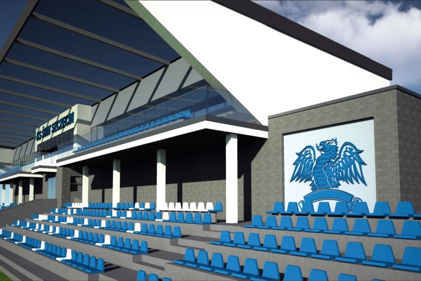 Stadion Świtu Skolwin – rusza projektowanie