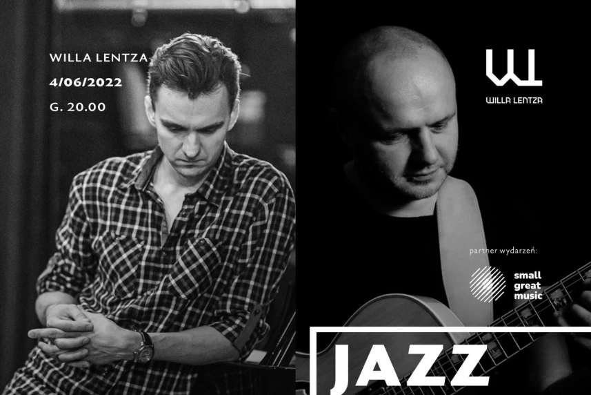 Jazz w Willi Lentza: Zaleski / Troczewski