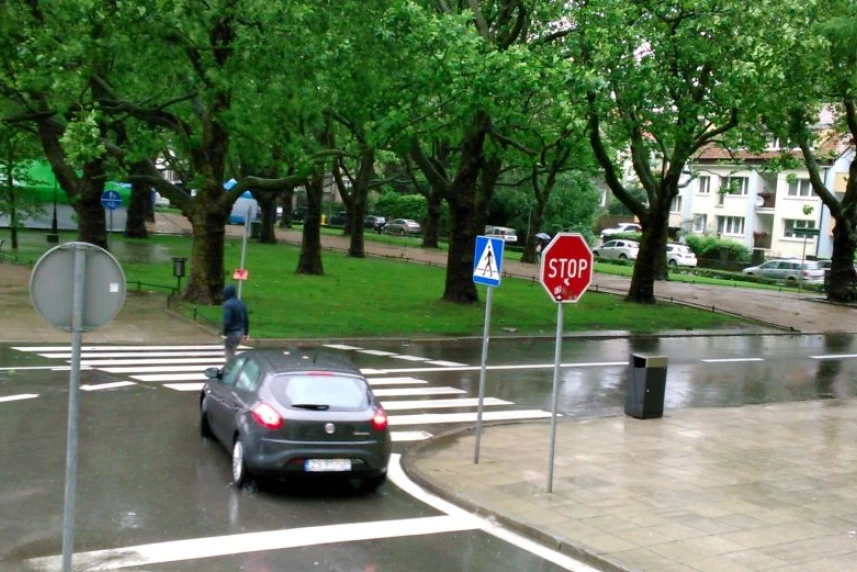 Raport z dróg - komunikacja miejska bez utrudnień