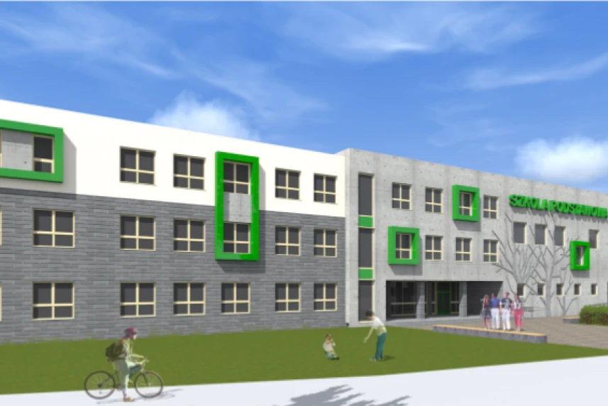 Powstanie nowa szkoła w Szczecinie