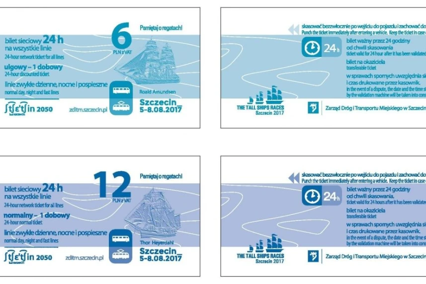 Komunikacją miejską już tylko z biletem ZDiTM