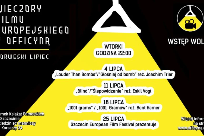 Norweskie wieczory w szczecińskim zamku