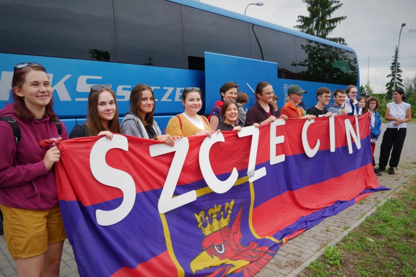 Przypominamy: trwa nabór do Reprezentacji Szczecina w the Tall Ships Races 2022