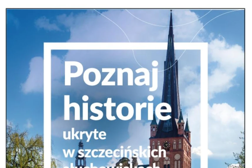 Discover stories unravelled in Szczecin’s audio stories