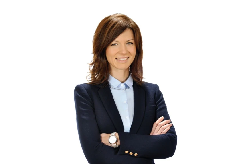Katarzyna Witkowska: Przełamać stereotyp męskiej branży Katarzyna Witkowska: Przełamać stereotyp męskiej branży