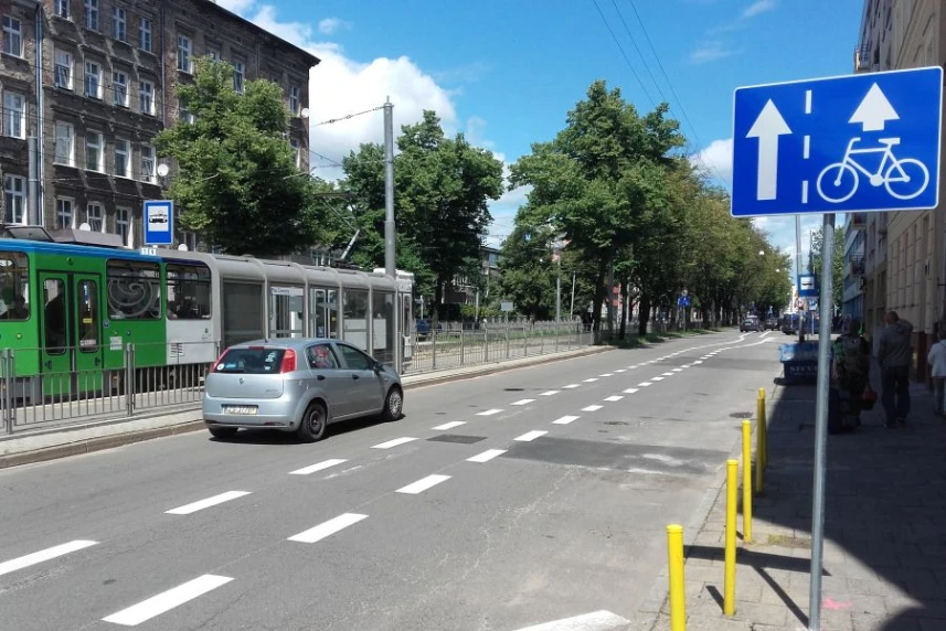 Nowa organizacja ruchu na ul. 3 Maja