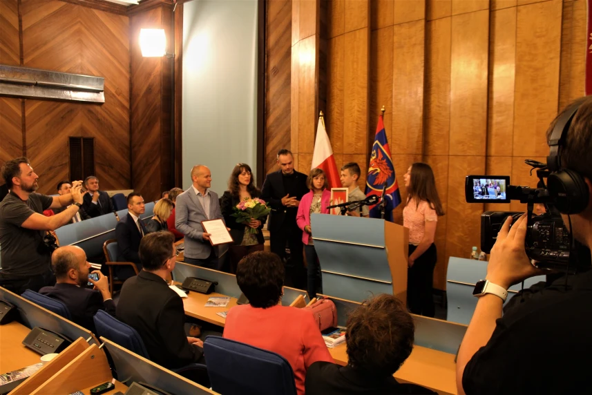 Zasłużeni dla miasta i nowi Ambasadorowie Szczecina