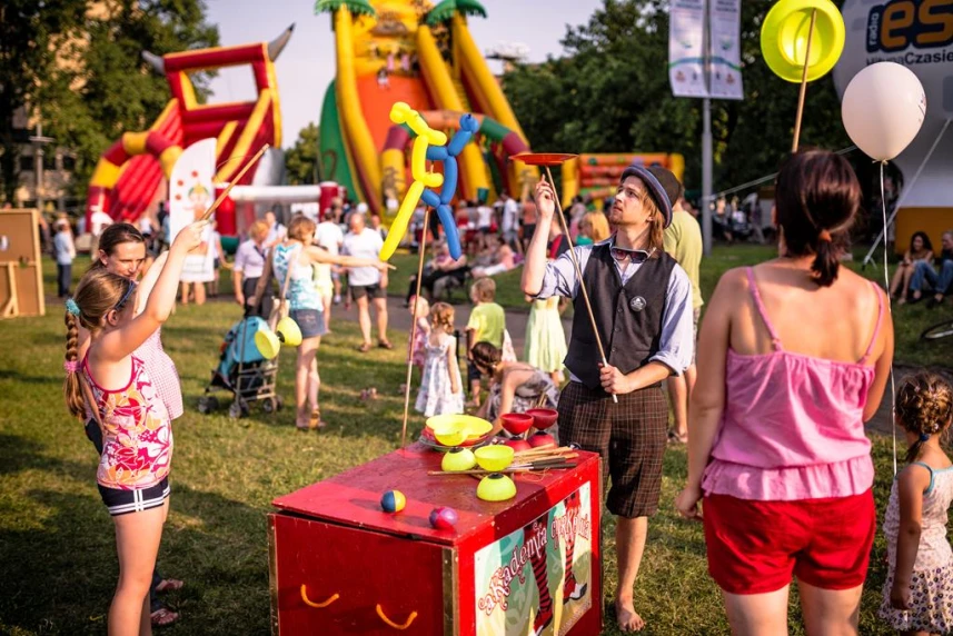 TSR'2017: Żeglarskie szaleństwa dla najmłodszych