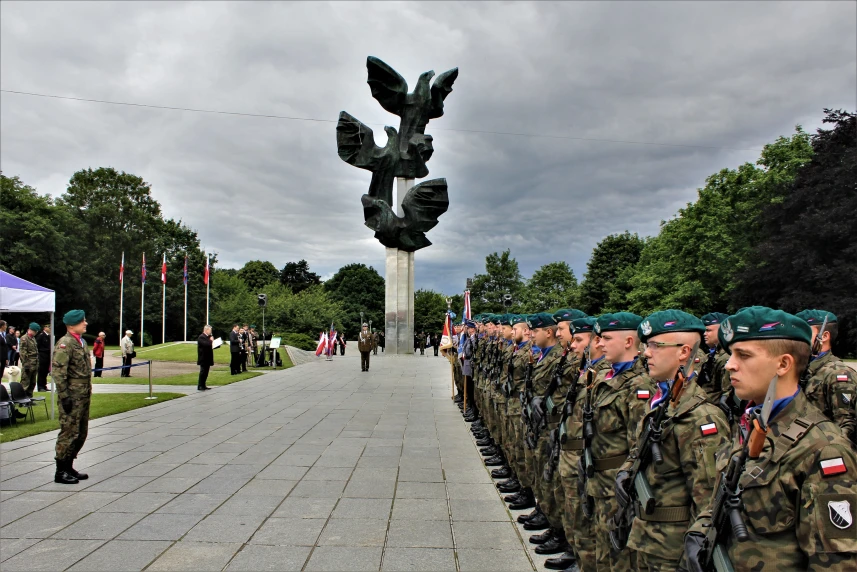Uroczystości z okazji Dni Pionierów Miasta Szczecina