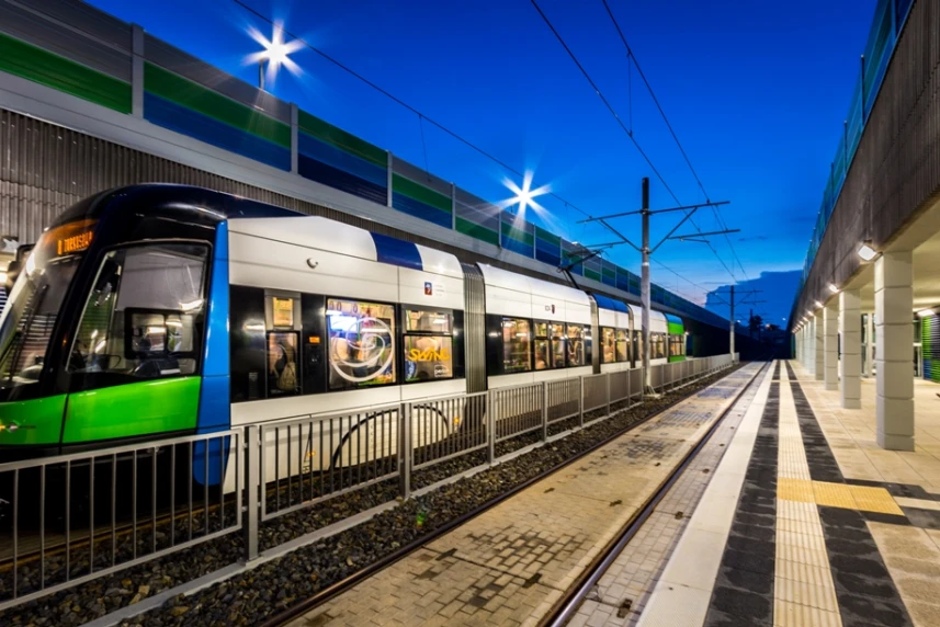 Powstanie Sieć Tramwajowa Prawobrzeże Powstanie Sieć Tramwajowa Prawobrzeże