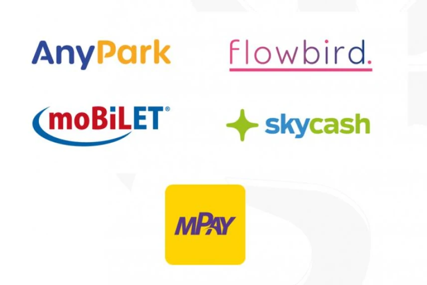 mPAY – eine weitere App, die eine bequeme Bezahlung für das Parken von Fahrzeugen ermöglicht