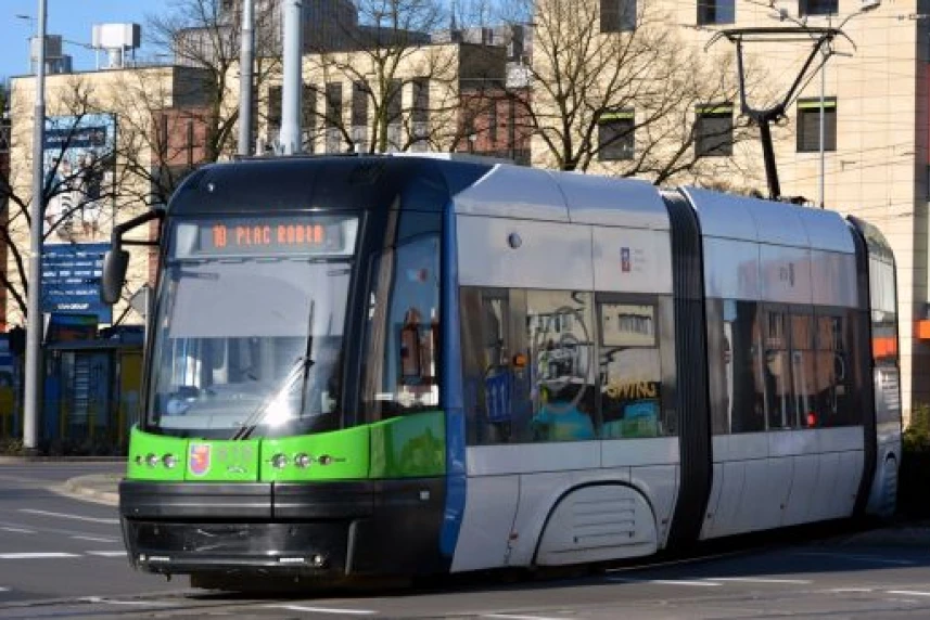 Nowe autobusy i tramwaje dla Szczecina