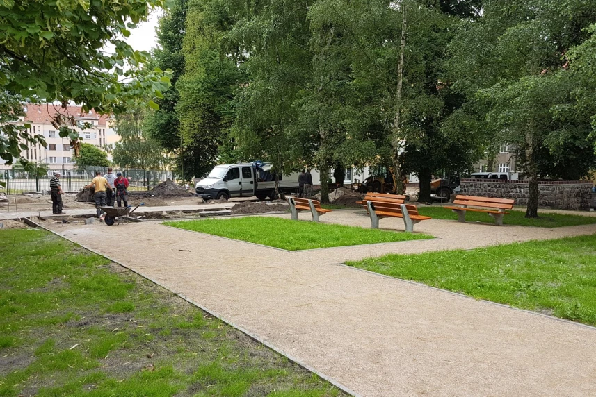 Remont na Niebuszewie dobiega końca