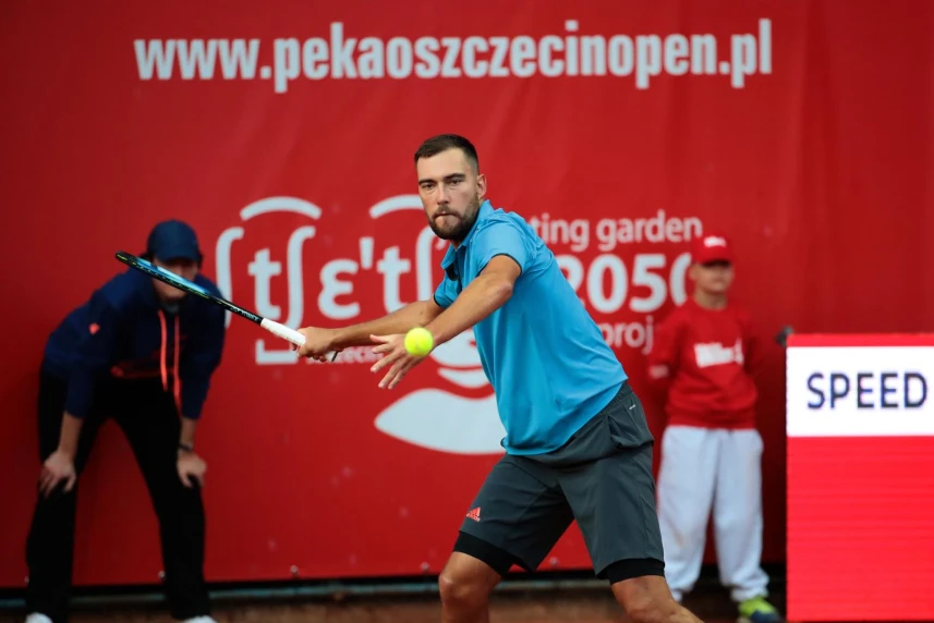 Pekao Szczecin Open: Janowicz bez awansu