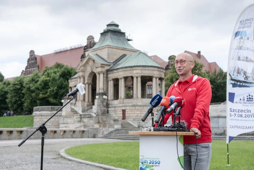 Kayah w Szczecinie a Borchardt pierwszy!