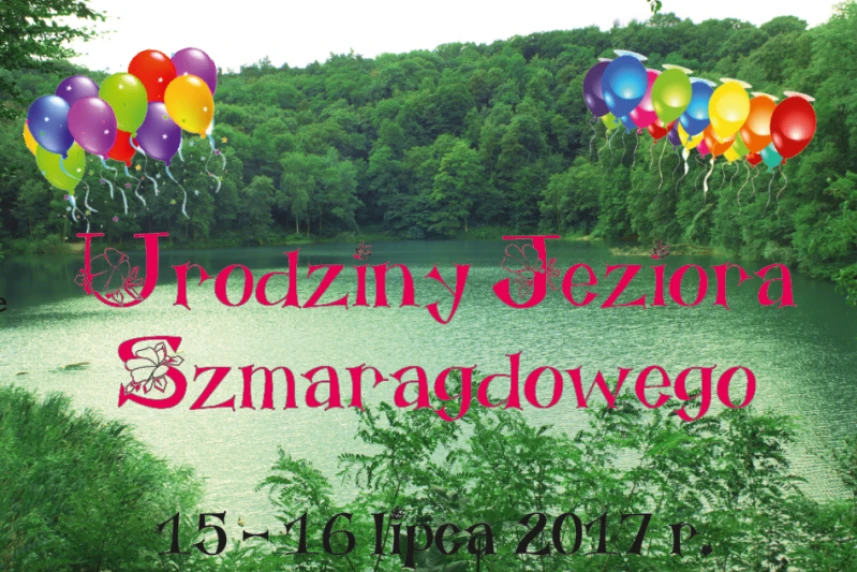 Urodziny Jeziora Szmaragdowego