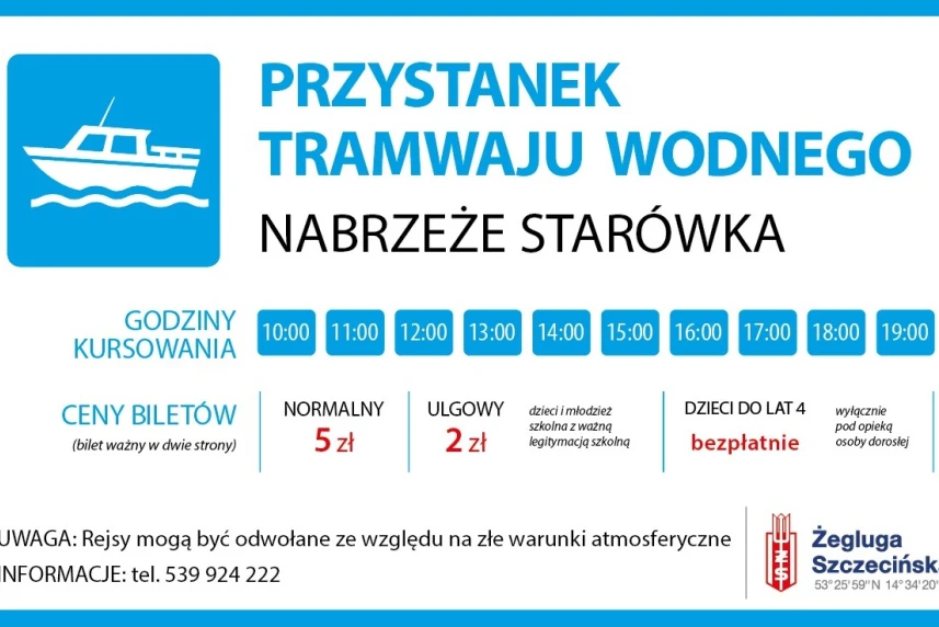 Tramwajem po Odrze