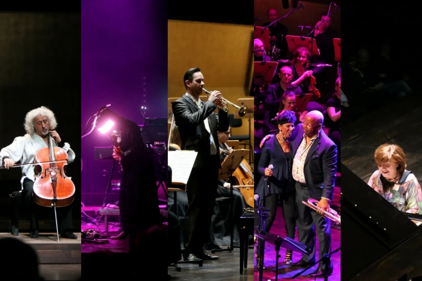 Kolejny intensywny rok w Filharmonii