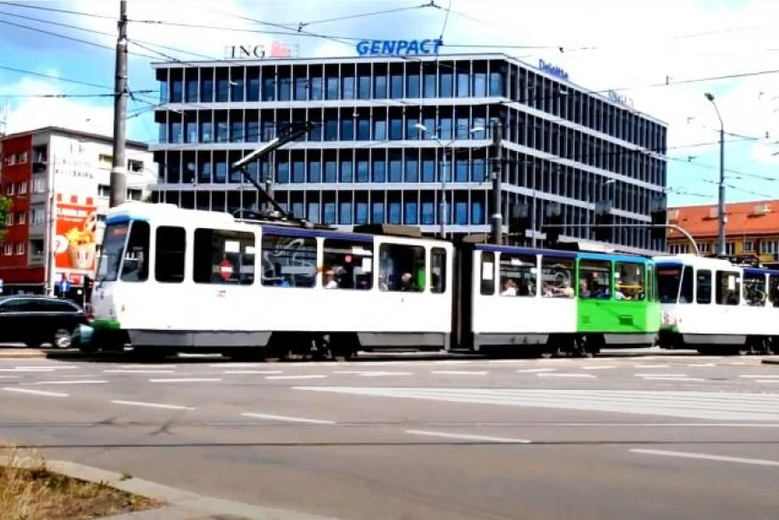 Зміни в роботі громадського транспорту Щеціна