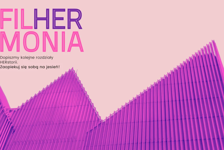 FilHERmonia 2022. To będzie czas kobiet w Filharmonii w Szczecinie