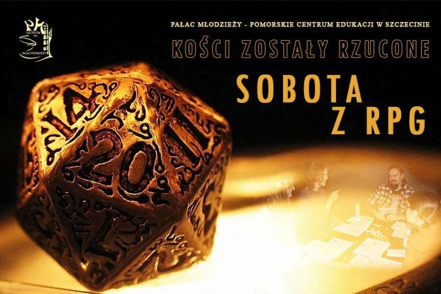 50 edycja SOBOTY Z RPG już 5 listopada!