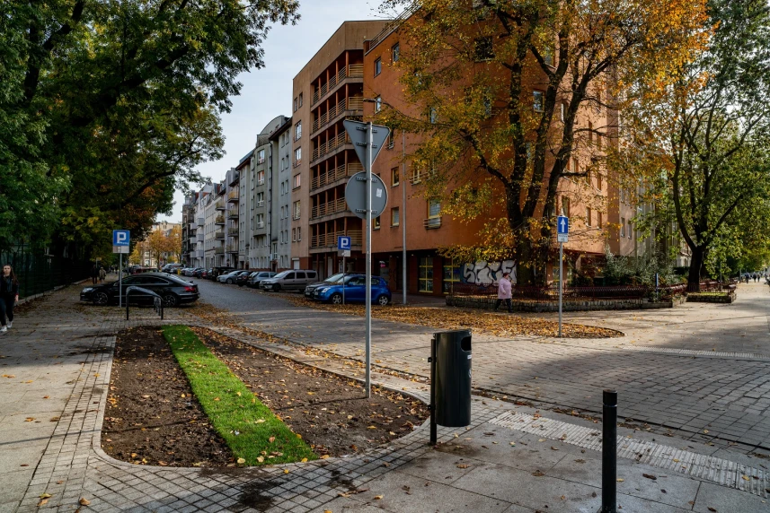 Szczecin: Otwarcie ulicy Bolesława Śmiałego