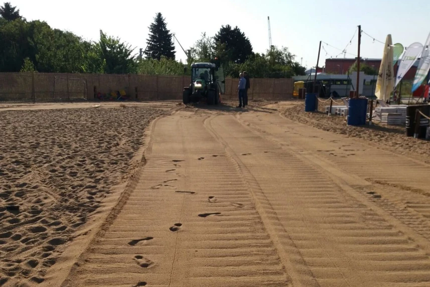 Przesialiśmy śmieci