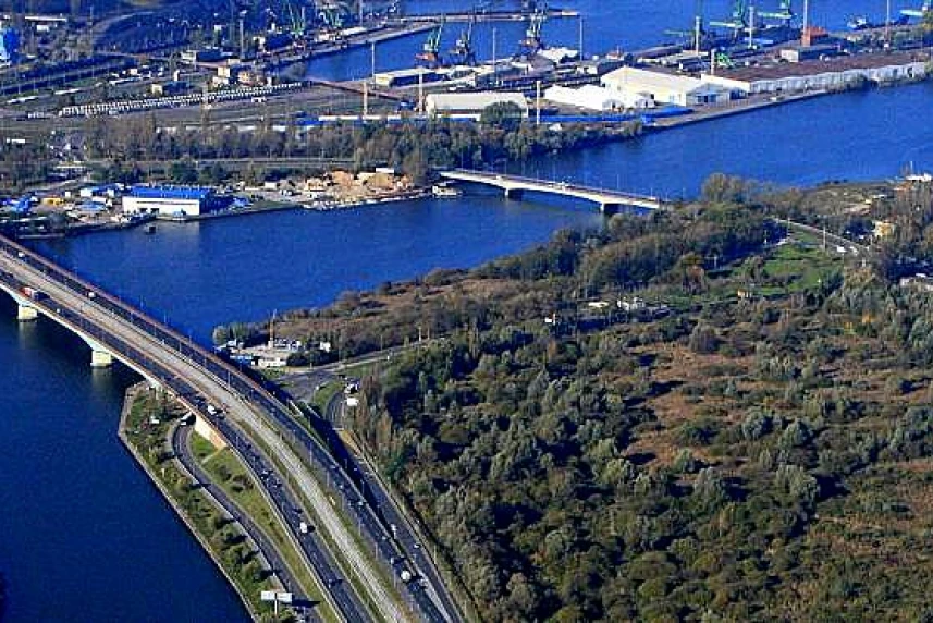 Pierwsza transza dotacji na remont Mostu Cłowego