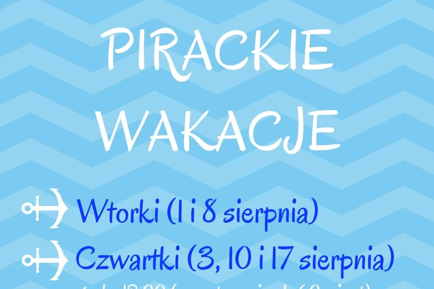 Wakacje w Miejskiej Bibliotece Publicznej wciąż trwają! Wakacje w Miejskiej Bibliotece Publicznej wciąż trwają!