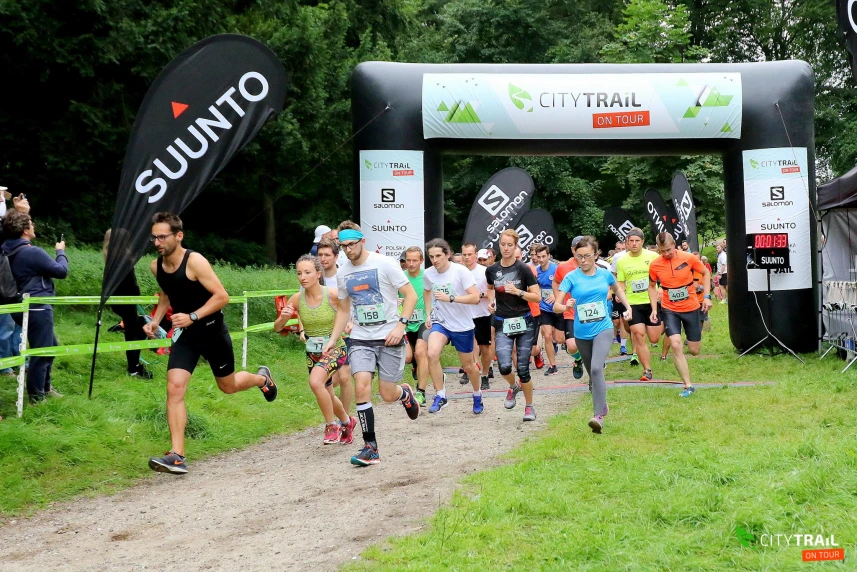 Szczecin otworzył drugi tydzień letniego cyklu CITY TRAIL Szczecin otworzył drugi tydzień letniego cyklu CITY TRAIL