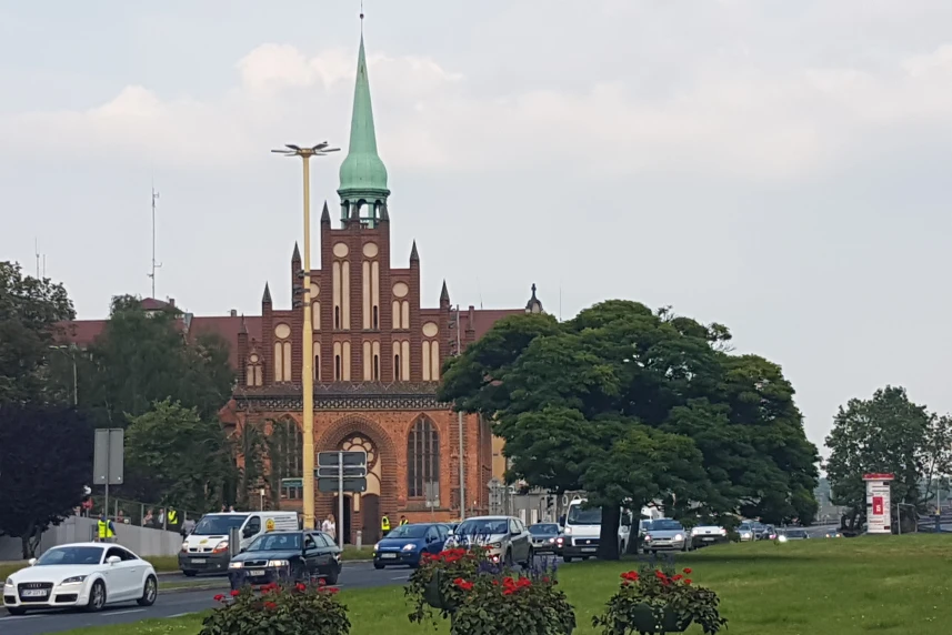 Szczecin tonie w kwiatach