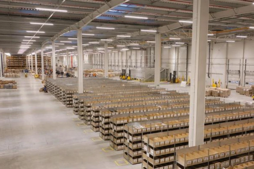 AUTODOC eröffnet neues Logistikzentrum im Accolade-Park in Stettin