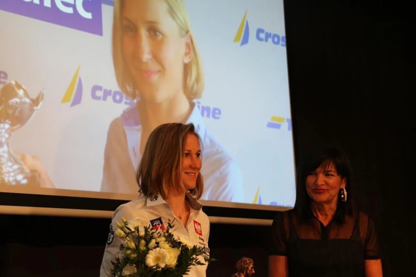 Nauka żeglarstwa pod okiem Mistrzyni