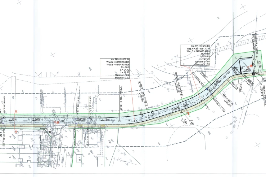 Przebudowa ulic w Kijewie – ruszył przetarg