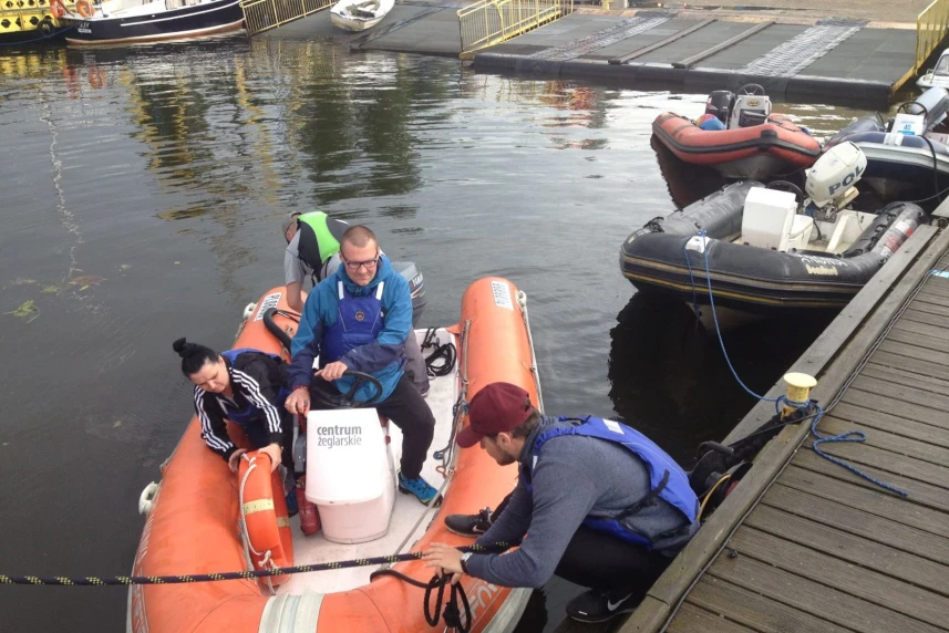 The Sailing Centre has just published the schedule of motorboat courses