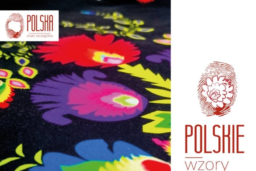 Desenie, wzory, folklor czyli "Polska znaki szczególne" Desenie, wzory, folklor czyli "Polska znaki szczególne"