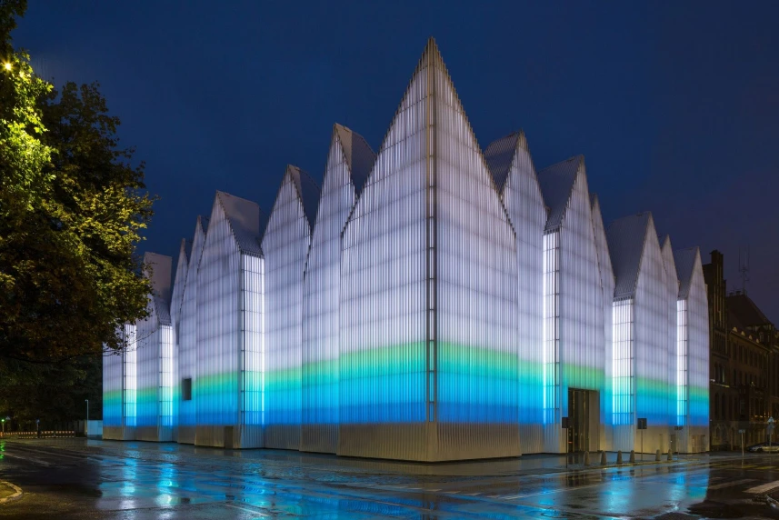 Bezpłatne zwiedzanie Filharmonii podczas finału The Tall Ships Races