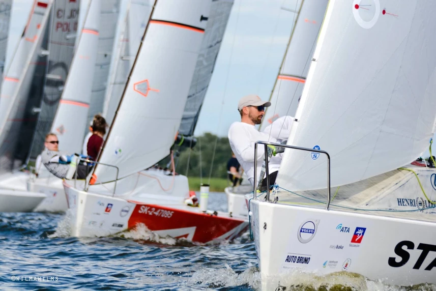 Piotr Tarnacki wraca na tron w klasie Micro Piotr Tarnacki wraca na tron w klasie Micro