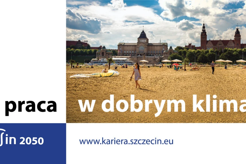 Szczecin szuka pracowników Szczecin szuka pracowników
