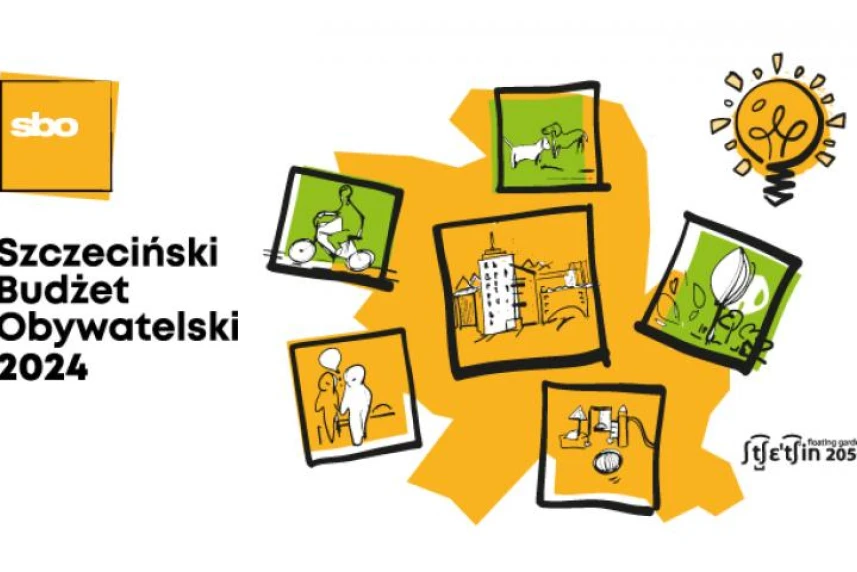 Szczecin Citizen Budget – new edition and new rules. Submissions starting this March!
