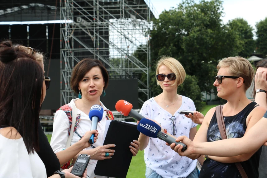 Wielka scena dla wielkich artystów