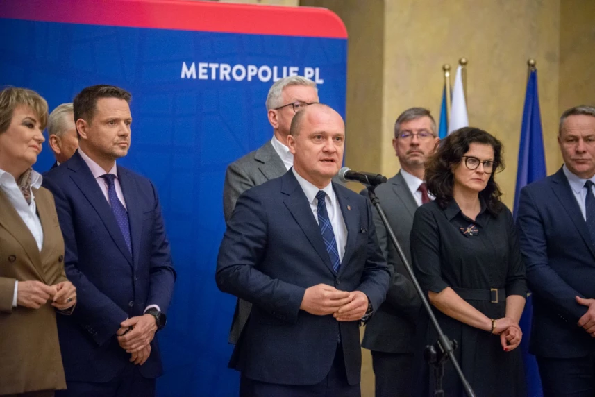 W samorządach siła – spotkanie prezydentów miast Unii Metropolii Polskich